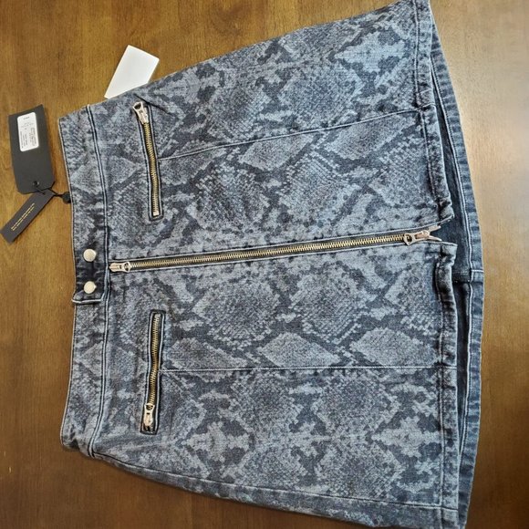 rag & bone short skirt - Picture 5 of 5